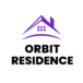orbitresidence logo